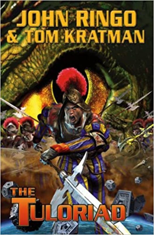 Posleen War book cover