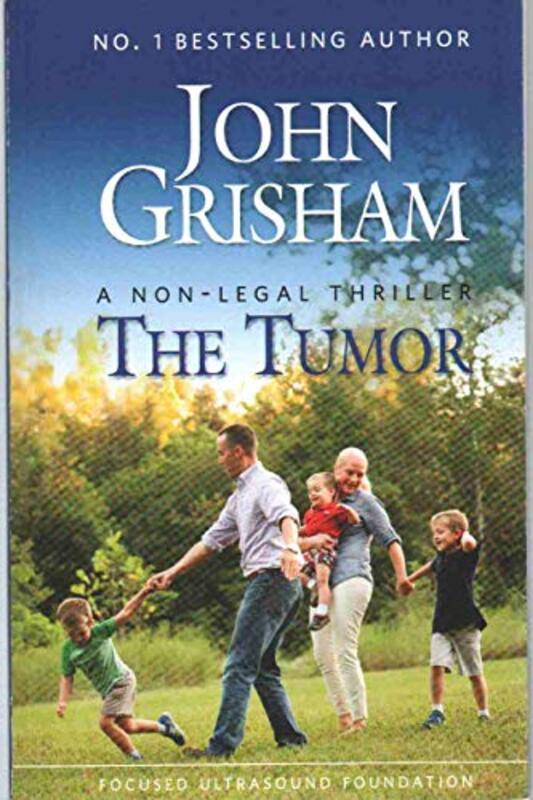 Book cover for "The Tumor"