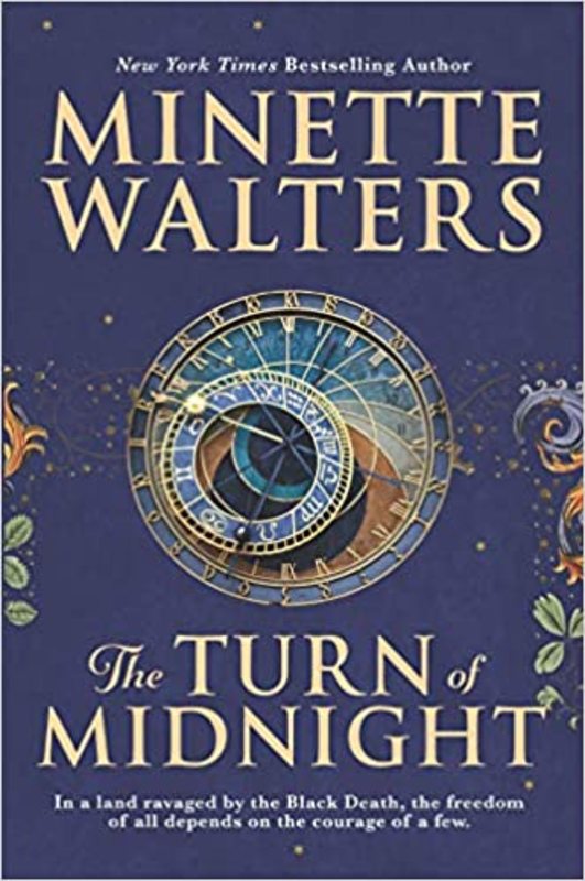 Minette Walters book cover