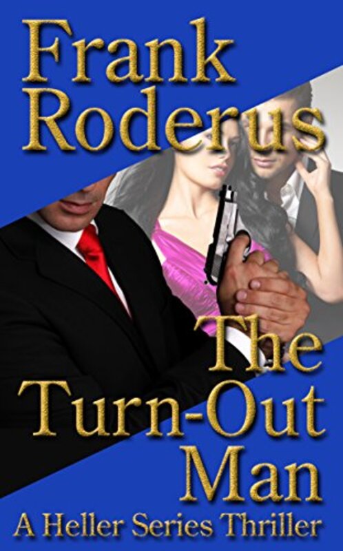 Book cover for "The Turn-Out Man" by Frank Roderus