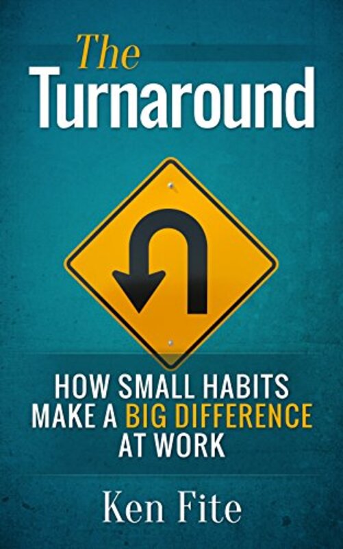 Book cover for "The Turnaround" by Ken Fite
