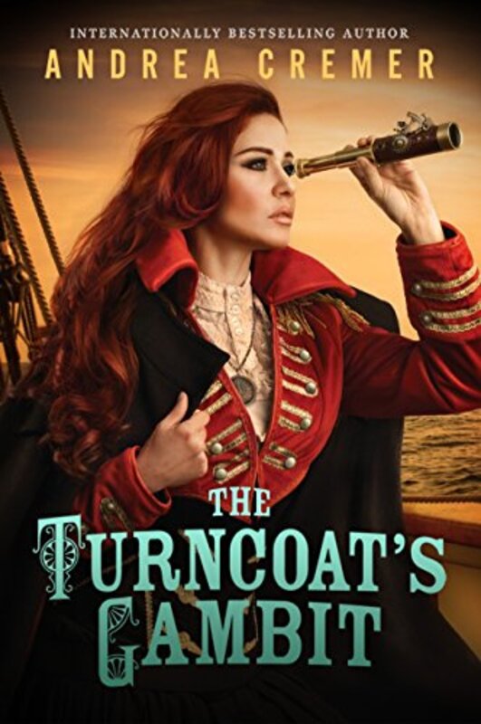 Andrea Cremer book cover