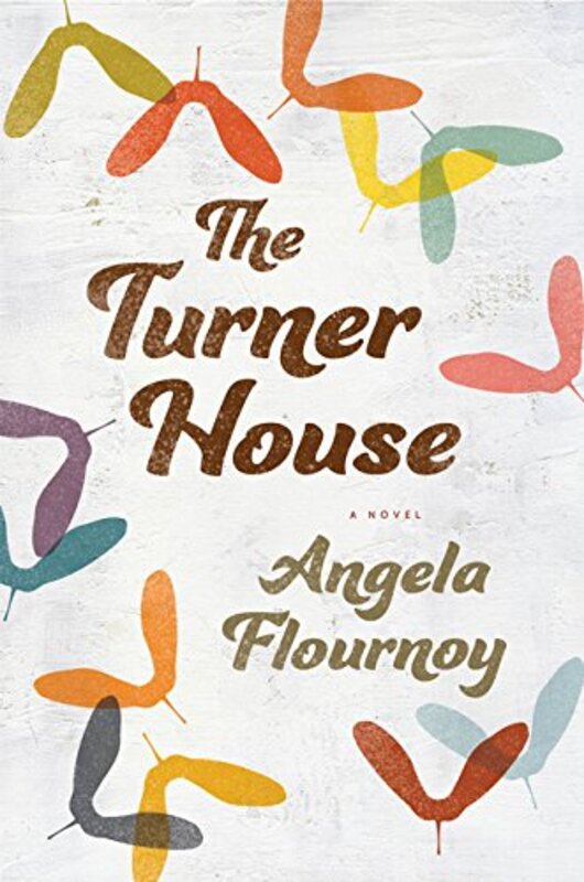 Angela Flournoy book cover