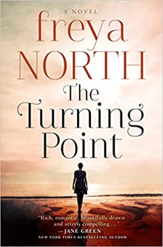 Freya North book cover
