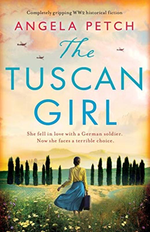 Tuscany book cover