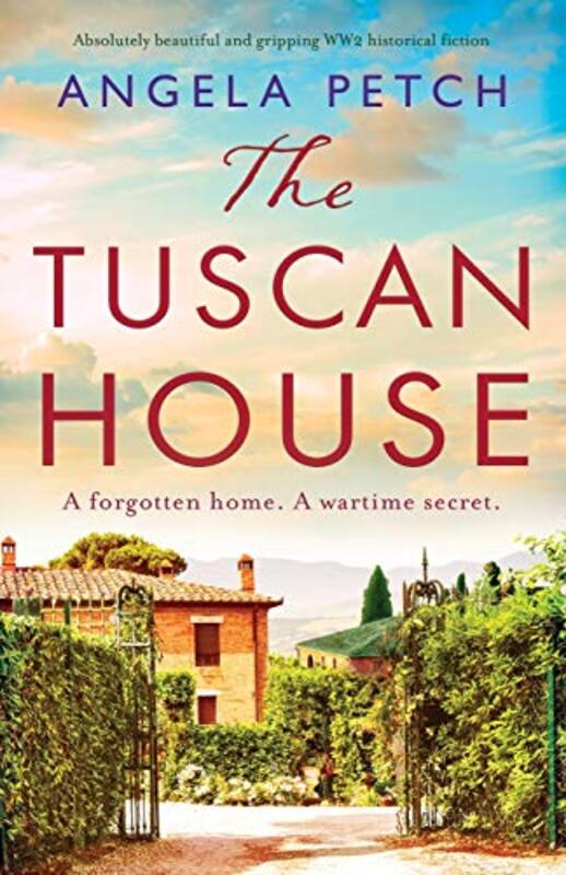 Angela Petch book cover