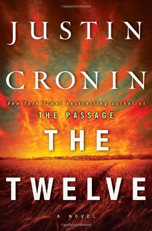 Justin Cronin book cover