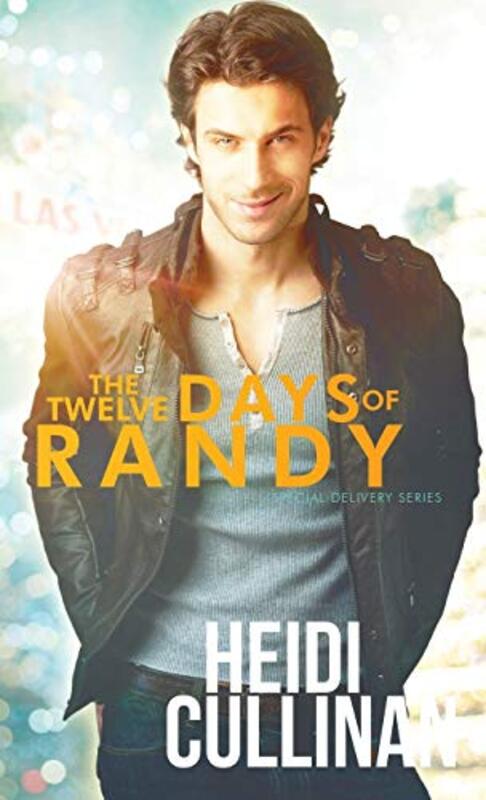 Book cover for "The Twelve Days of Randy" by Heidi Cullinan