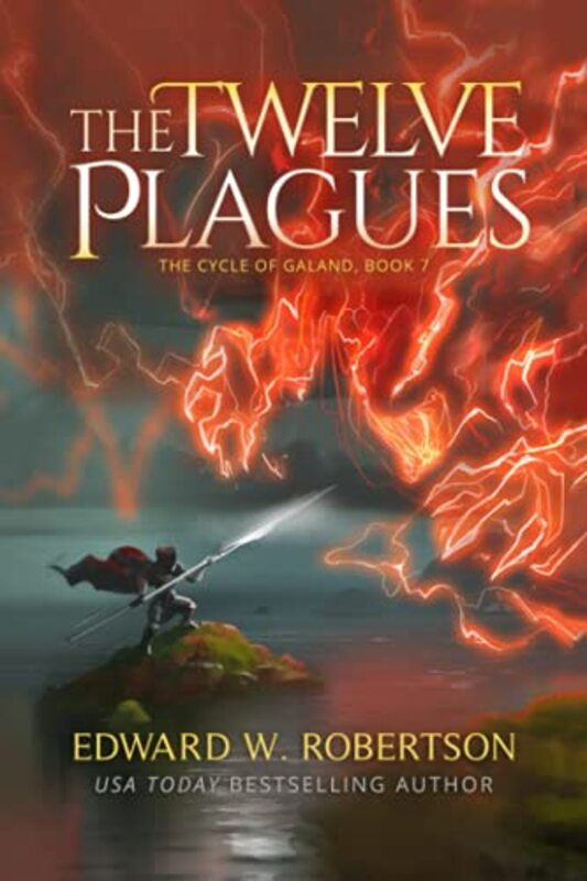 Edward W Robertson book cover