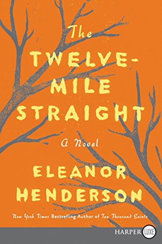 Eleanor Henderson book cover