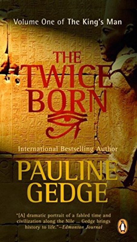 Pauline Gedge book cover