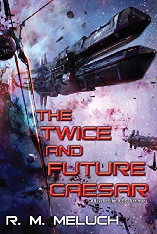 RM Meluch book cover