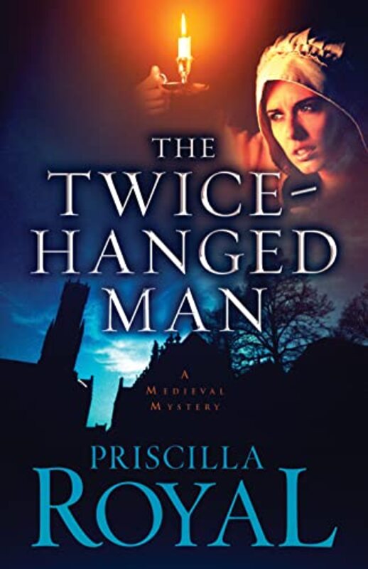 Priscilla Royal book cover