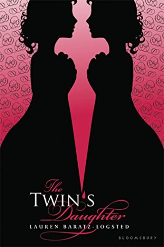 Book cover for "The Twin's Daughter" by Lauren Baratz Logsted