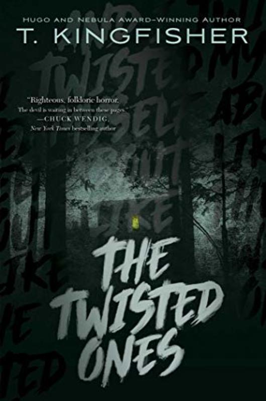 Ursula Vernon book cover