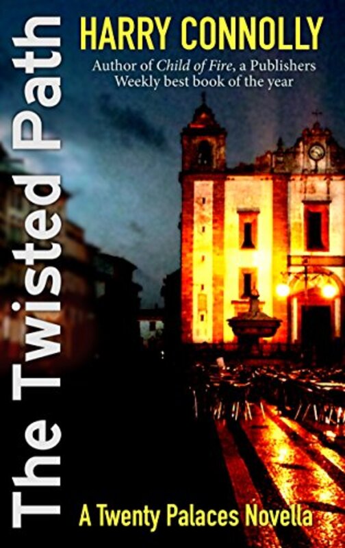 Twenty Palaces book cover