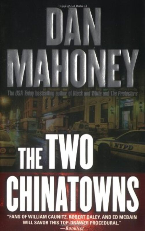 Dan Mahoney book cover