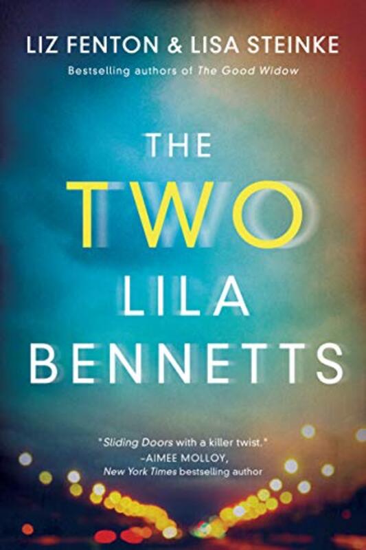Liz Fenton book cover