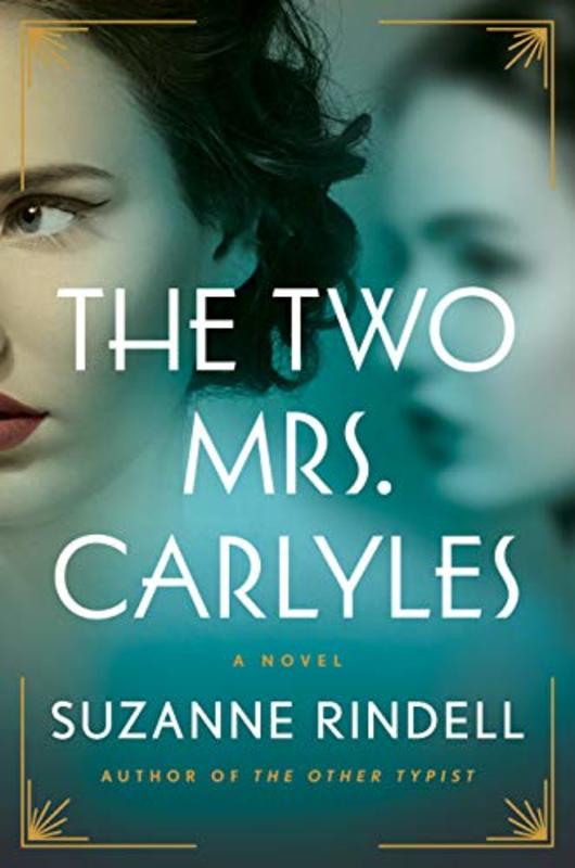 Suzanne Rindell book cover