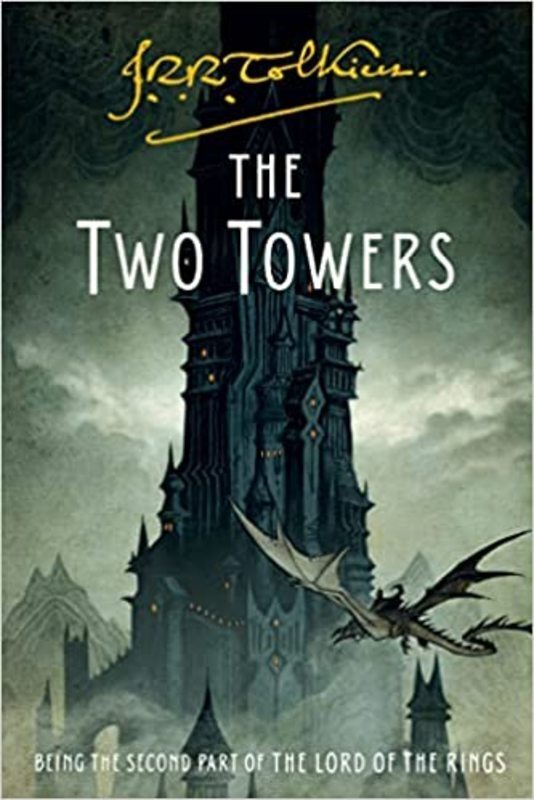 The Lord of the Rings book cover