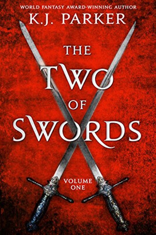 Two of Swords book cover
