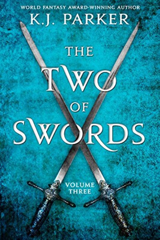 Two of Swords book cover