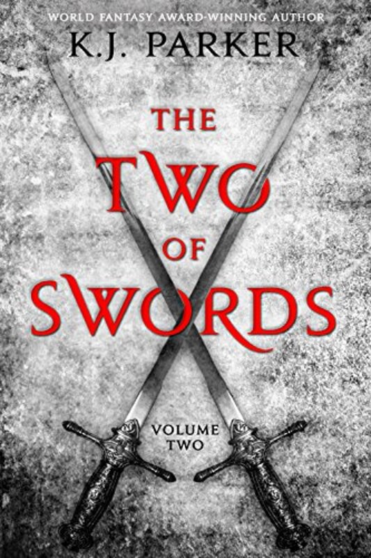 Two of Swords book cover