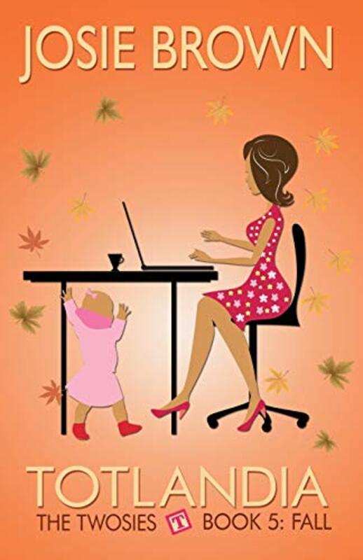 Book cover for "The Twosies: Fall" by Josie Brown
