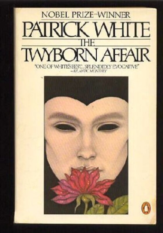 Book cover for "The Twyborn Affair" by Patrick White