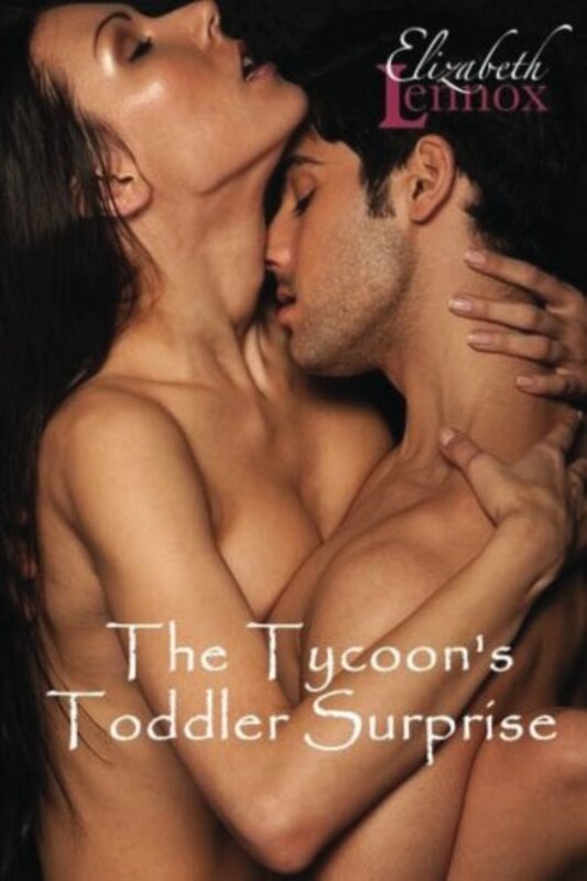 Book cover for "The Tycoon's Toddler Surprise" by Elizabeth Lennox