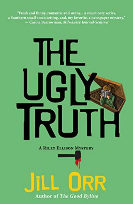 Jill Orr book cover