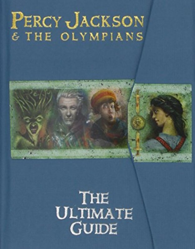 Book cover for "The Ultimate Guide"