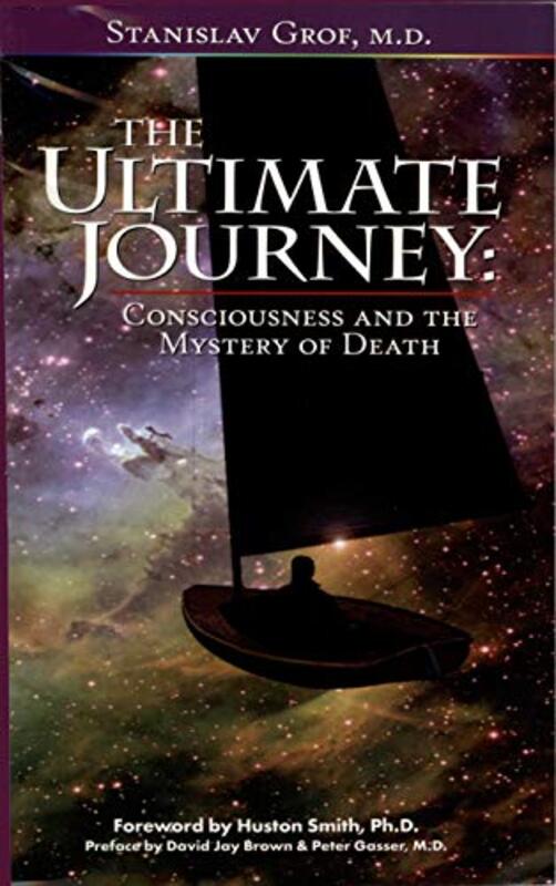 Book cover for "The Ultimate Journey"