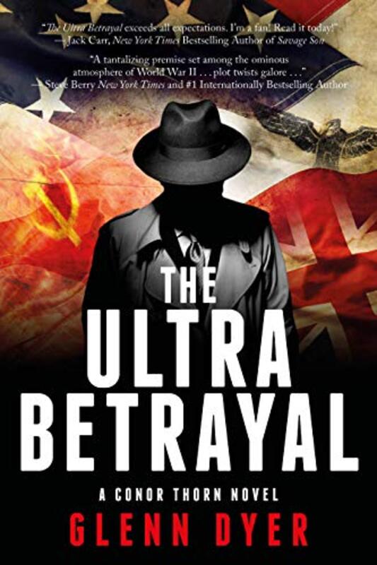 Glenn Dyer book cover