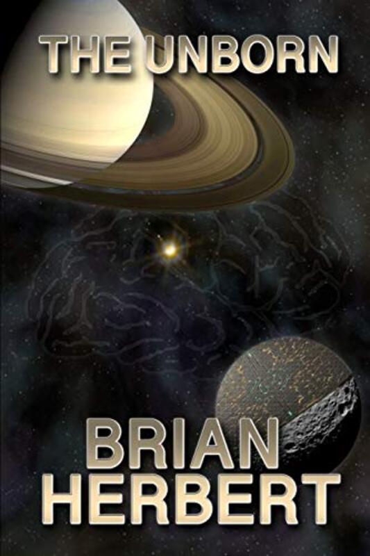 Book cover for "The Unborn" by Brian Herbert