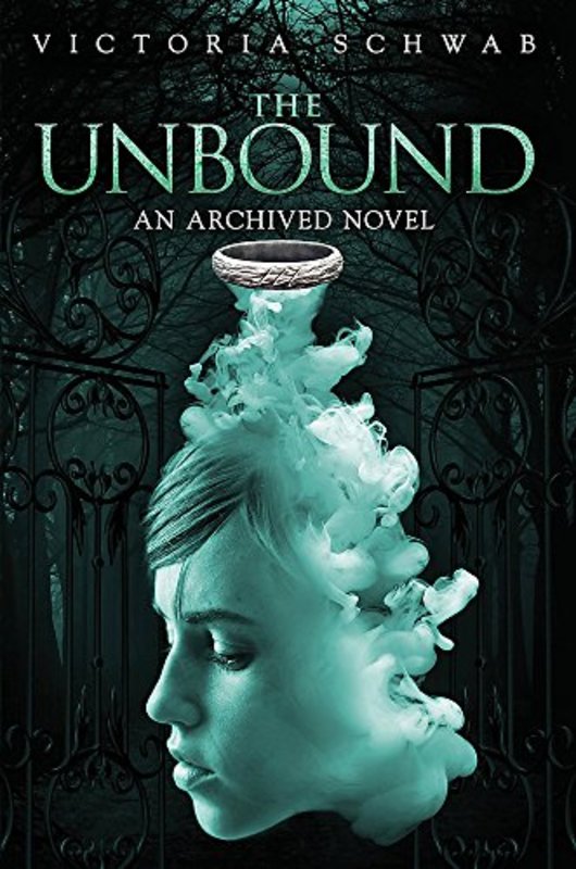 Book cover for "The Unbound" by Victoria VE Schwab
