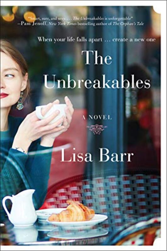Lisa Barr book cover