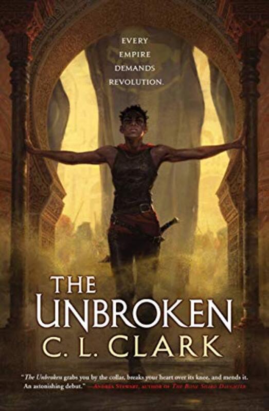 CL Clark book cover