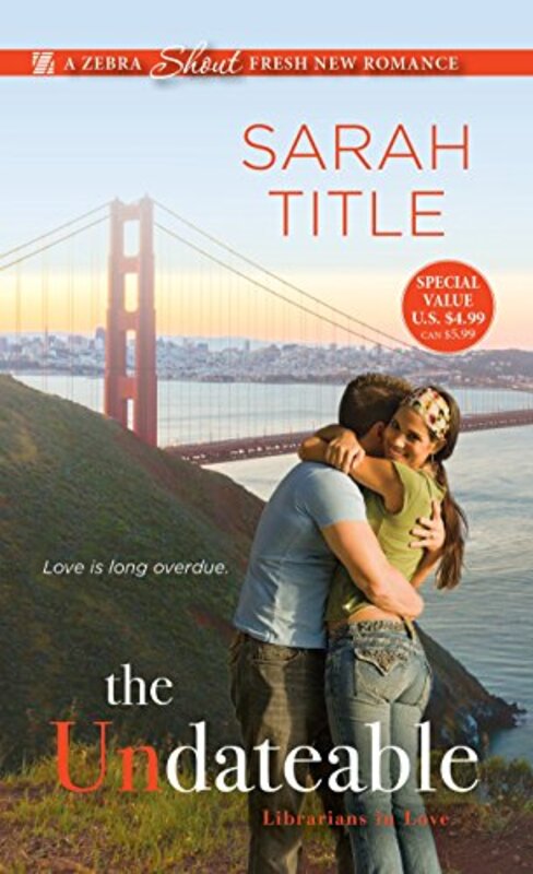 Sarah Title book cover