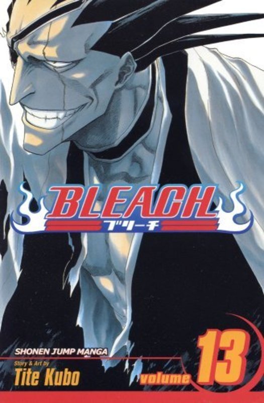 Book cover for "The Undead" by Tite Kubo
