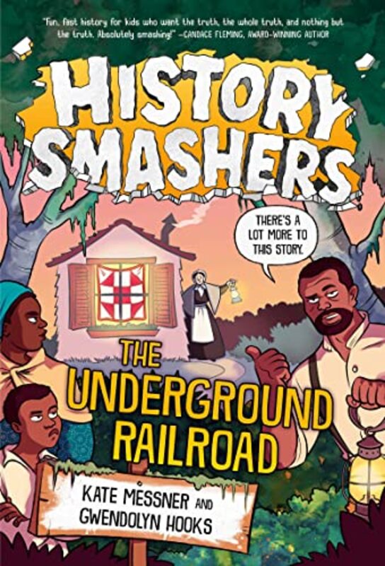 Kate Messner book cover