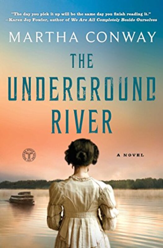 Martha Conway book cover