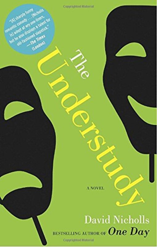 Book cover for "The Understudy" by David Nicholls