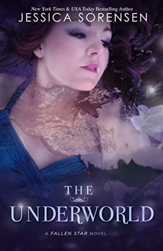 Book cover for "The Underworld" by Jessica Sorensen
