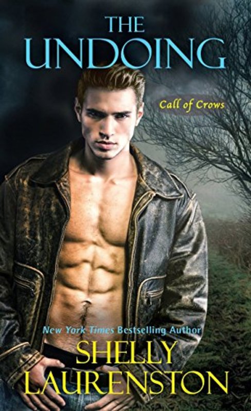 Book cover for "The Undoing" by Shelly Laurenston