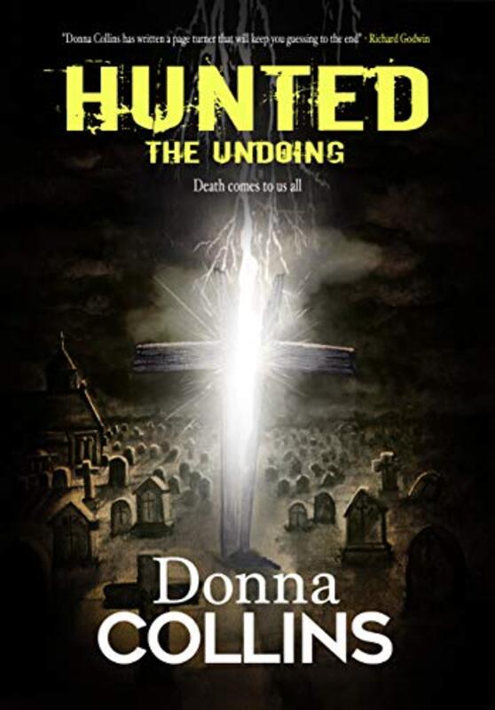 Book cover for "The Undoing" by Donna Collins