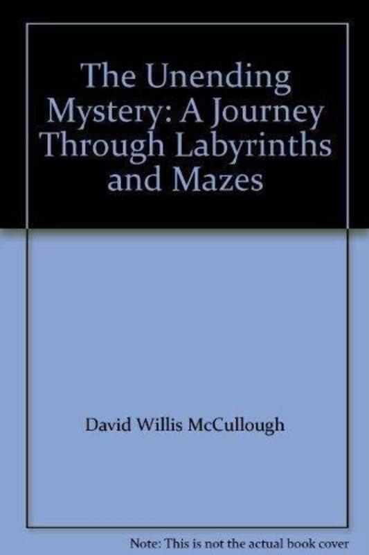 David Willis McCullough book cover