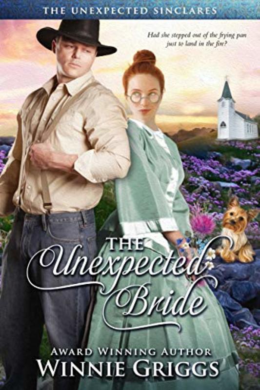 Winnie Griggs book cover
