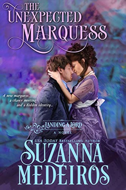 Suzanna Medeiros book cover