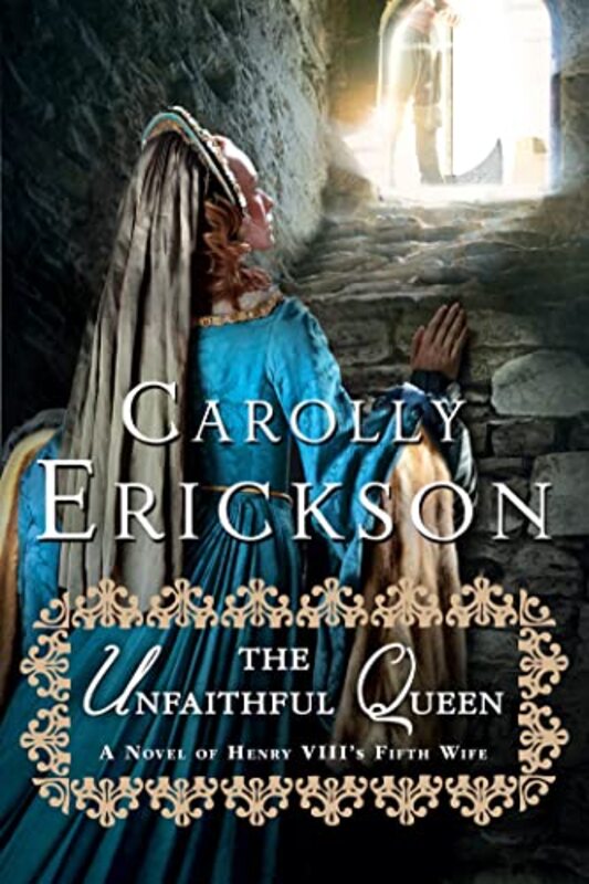 Carolly Erickson book cover